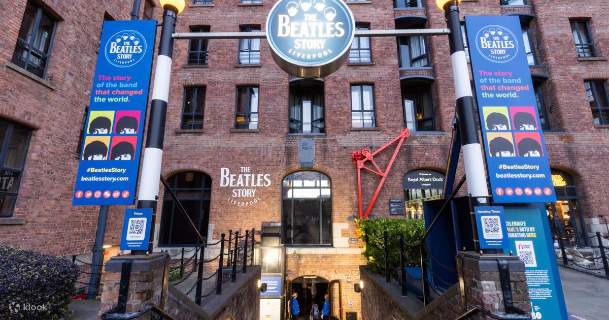 The Beatles Story Ticket in Liverpool - Klook United States